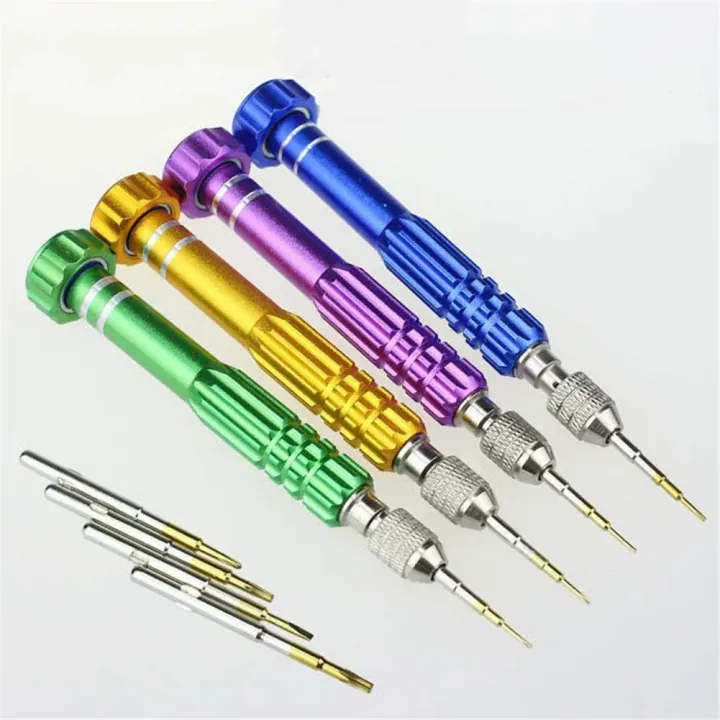 Magnetic%205in1%20Pentalobe%20Screwdriver%20Repair%20Tool%20Set%20For%20-%20Image%206