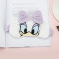 Anime Disney Mickey Mouse Blindfold Soft Plush Sleep Eye Mask Minnie Figure Eye Mask Plush Doll Sleep Mask Help Sleep Plush Mask. 