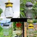 Garden Fly Traps Portable Outdoor Fly Traps for Garden Orchard Camping. 