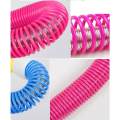Multifunctional Massage Sport Hula Hoop Bodybuilding Waist Slimming Soft Hula Hoop Sport Weight Loose Equipment. 
