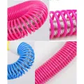 Multifunctional Massage Sport Hula Hoop Bodybuilding Waist Slimming Soft Hula Hoop Sport Weight Loose Equipment. 