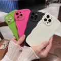 Applicable OnePlus 11R Phone Case Big Wave 1+ACE2 All Inclusive oneplus Anti-Fall NORD2T Silicone Protective Sleeve. 