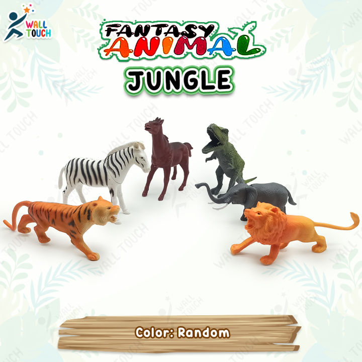 Mini%20Animal%20Set%20-%20Animal%20Play%20Sets%2005%20&%2006%20Pieces%20(Safari%20Animal),%20(Jungle%20Animal)%20-%20Image%202