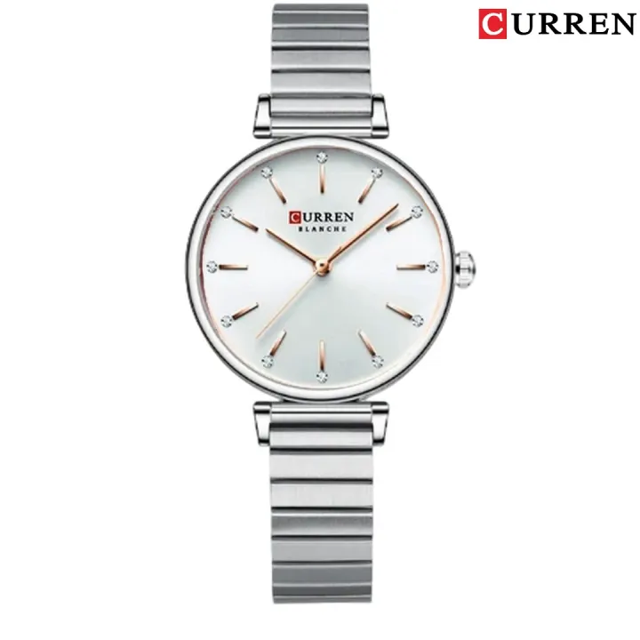 Curren%209081%20Stainless%20Steel%20quality%20Analog%20Watch%20For%20Women%20-%20Image%204