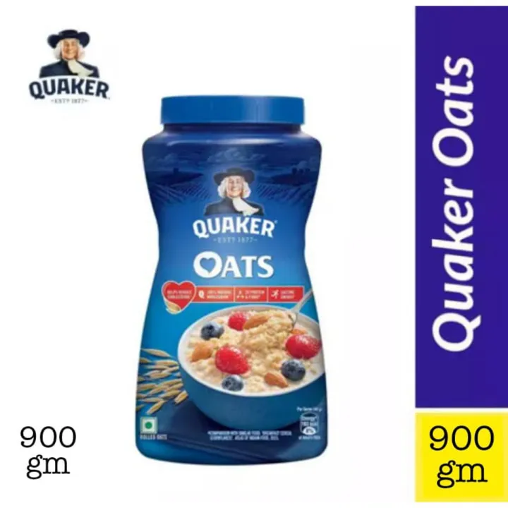 Oats- 900gm