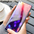 2 PCS for OPPO Reno 5 Tempered Glass Screen Protector Film for OPPO Reno5 Full Cover Tempered Glass Protector screen film.
