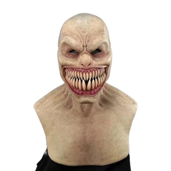 Horror%20Sharp%20Teeth%20Masks%20Big%20Mouth%20Teeth%20Chompers%20Cosplay%20Creepy%20Monster%20Latex%20Mask%20Halloween%20Monster%20Masque%20Scary%20Costume%20Props%20-%20Image%206