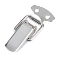 4pcs Buckle Stainless Steel Vintage Mini Lock Chest Box Suitcase Case Buckles Sunlight Mall.