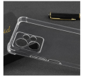 Xiaomi Redmi Note 12 4G, [Bumper] Exclusive - Transparent Back Cover Clear Thin Case - for Redmi Note 12 4G. 