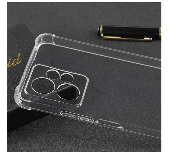 Xiaomi%20Redmi%20Note%2012%204G,%20%5BBumper%5D%20Exclusive%20-%20Transparent%20Back%20Cover%20Clear%20Thin%20Case%20-%20for%20Redmi%20Note%2012%204G%20-%20Image%204