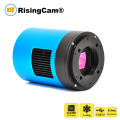 RisingCam Colorful 8.3mp HDR imx585 1/1.2 USB astronomical telescope camera astronomy camera with TE cooling ATR3CMOS08300KPA.