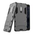 Armor Back Cover For Redmi 5 - Black. 