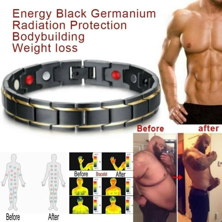 Therapy%20Arthritis%20Pain%20Relief%20Health%20Care%20Slimming%20Unisex%20Jewelry%20Men%20Women%20Therapeutic%20Energy%20Healing%20Magnetic%20Bracelet%20Bangle%20-%20Image%203