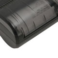80mm Thermal Printer BT4.2 Connection 50 to 80mm/s 20PI ESC POS Compatible Type C Shipping Label Printer 100‑240V US Plug.