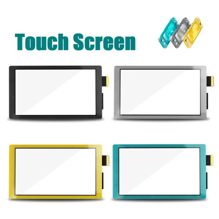 LCD%20Display%20Touch%20Screen%20for%20Switch%20Lite%20Touch%20Screen%20Silver%20-%20Image%206