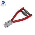 Manual Tools Pliers Two Springs Starting Clamp Stringing Tool for Badminton Racket Squash Tennis Racquet Clamping Tools. 