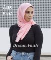 Crinkle Cotton Hijab - Premium Quality, Soft and Comfortable.