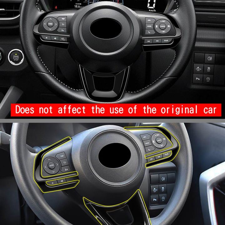 3Pcs/Set%20Car%20Steering%20Wheel%20Decoration%20for%20TOYOTA%20Raize%20200%20Series%20210A%202021%20VELOZ%202022%20Carbon%20Fiber%20-%20Image%206