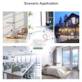 ZigBee 3.0 mini smart repeater, suitable for WiFi, smart light single channel switch module, compatible with Alexa and Google Home, 2channel, model 02. 