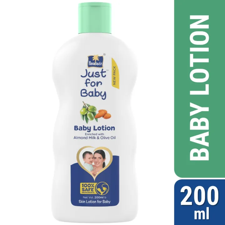 Parachute%20Just%20for%20Baby%20-%20Baby%20Lotion%20200ml%20-%20Image%203