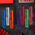 【The Edge of Beauty】1pc  Barber Comb Ultra-thin Deign Tool In Multiple Color   Color: Random color. 