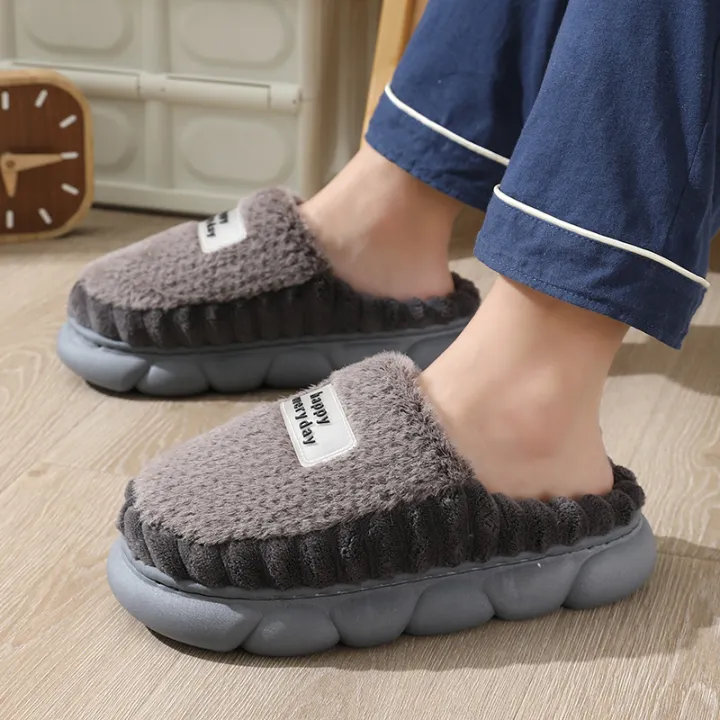 Big%20slipper%20for%20man%20thick%20sole%20home%20shoes%20large%20size%2046%2047%20men%20warm%20cotton%20slippers%20winter%20slides%20indoor%20fuzzy%20flip%20flops%20furry%20-%20Image%204