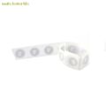 20pcs UID Changeable Stickers RFID Tags Block 0 Rewritable 13.56Mhz Proximity Cards Key Writable Copy. 