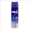 Gillette Series 3x Action Moisturizing With Cocoa Butter Shave Gel - 195g. 