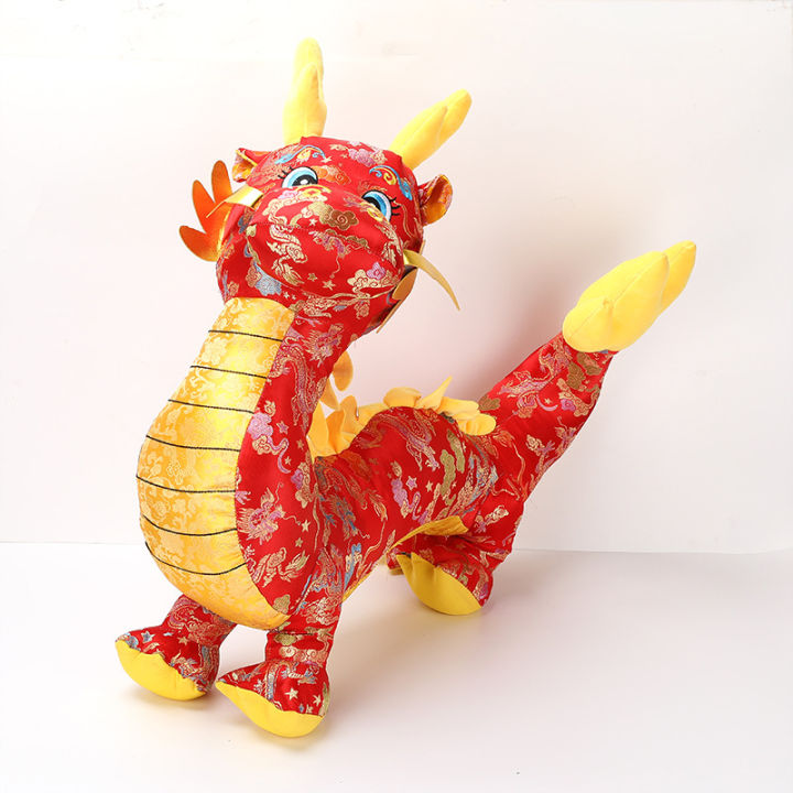 Stuffed%20Toys%20Year%20of%20the%20Dragon%20mascot%20plush%20toy%20satin%20chinese%20dragon%20ornament%20annual%20party%20gift%20dragon%20doll%20rag%20doll%20-%20Image%202