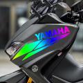 Vinyl Yamaha Sticker Motorcycle Logo Decal N Max 125 155 160 Tmax 500 530 560 Xmax 300 400.