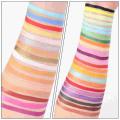 Water Soluble Body Paint Face Painting Palette Human Based Activated Eyeliner Child Facepaint Maquillage halloween. 