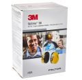 3M™ Peltor™ Optime 98 Over the Head Ear muff, Hearing Protection, Ear Protectors, NRR 26 dB, Ideal for heavy equipment operations.