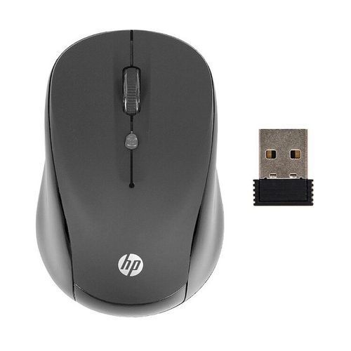 FM510a Optical 2.4Ghz Wireless Mouse- black