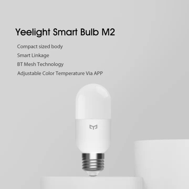 Yeelight%20E27/E14%20Mesh%20LED%20Smart%20Bulb%20M2%204W%20450lm%20Bluetooth%20Mesh%202700-6500K%20led%20bulbs%20works%20For%20Apple%20Homekit%20mihome%20APP%20-%20Image%208