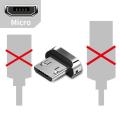 Magnetic Micro USB Connector Plug Only use for Magnetic Cable. 