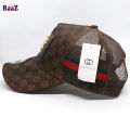 Coffee Net GG Metal Logo Premium Imported Cap.