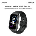 HONOR CHOICE Band 1.64'' 326 PPI AMOLED retina display 60Hz Refresh Rate 119 Workout Modes All-day Health Monitoring 12-day Long Battery Life - 6 Months Warranty. 