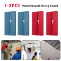 1-3pcs Ceiling Positioning Plate Plasterboard Fixing Board Supporting Installing Drywall Fitting Carpenter Tools Wall Holder.