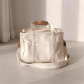 Canvas Bag Tote Bag Multi-pocket Bag Crossbody Bag Shoulder Bag.