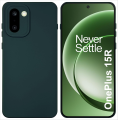 Original Premium Liquid Silicone Phone cover for Oneplus 15R 5G Back Cover.