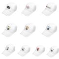 Kawaii bt21 Minini Anime Kpop Rj Koya Sun Hat Baseball Cap Chimmy Cooky Shooky Mang Cute Summer Beach Men Women Sunscreen Hat.