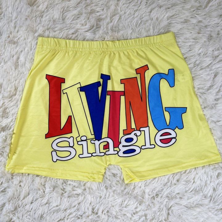 Women's%20Booty%20Shorts%20High%20Waist%20Short%20Sweatpants%20Summer%20Women%20Clothes%20Candy%20Snack%20Kitkat%20Home%20Boxer%20Shorts%20-%20Image%207