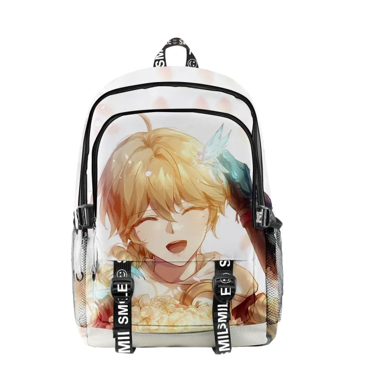Genshin%20Impact%20Game%20Backpack%20Cartoon%20Anime%20Traveler%20Aether%20Boys%20Girls%20Schoolbag%20Backpack%20Primary%20Middle%20School%20Students%20Bag%20-%20Image%205