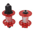 Bike Hub 6 Claw 6 Bearing 32H 72 Clicks Tower Base supports 8-13 Speed Aluminum Alloy Mountain Bike Hub Bearing Bicycle Hub Set. 