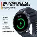 Zeblaze Btalk 3 Pro Smart Watch Ultra HD Amoled Display.