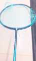 VS Titen 10 Racket High Tension Racket Powerful Carbon Fiver - Fully Complete 32lbs - Max 36 lbs.