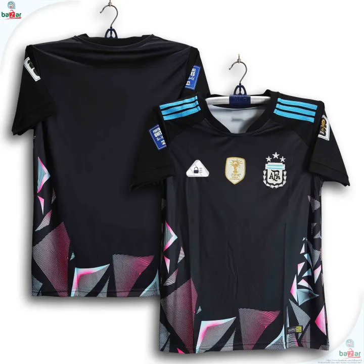 Argentina%20World%20Cup%20Jersey%202026%20Premium%20Football%20Jersey%20For%20Men%20-%20Half%20Sleeve%20Jersey%20-%20Argentina%20Jersey%202026%20-%20Image%204
