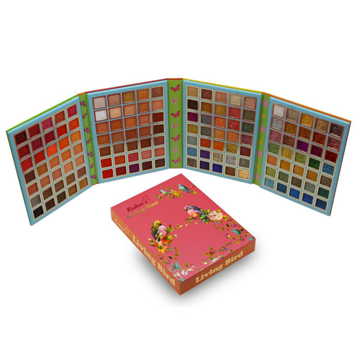 Kashees - Living Bird Makeup Palette