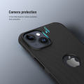 Nillkin Super Frosted Shield Pro Matte cover case for Apple iPhone 13 (with LOGO cutout) - Black. 