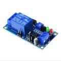 【User-friendly】 12V Relay Module Normal Open Timing Timer Relay Control Switch Adjustable LED Indicator. 